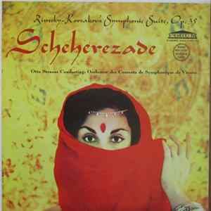 Nikolai Rimsky-Korsakov - Symphonic Suite, Op. 35 Scheherazade Album