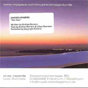 Andres Romero - Ven Aqui Album