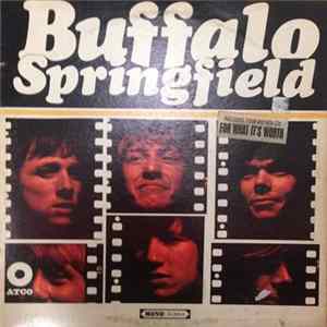 Buffalo Springfield - Buffalo Springfield Album
