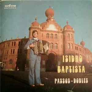 Isidro Baptista - Passo Dobles Album