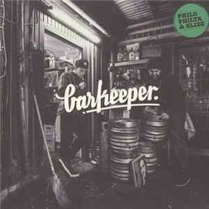 Philo Philta & Slize - Barkeeper Album