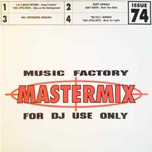 Various - Music Factory Mastermix - Issue 74 Album