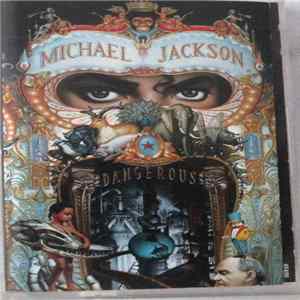 Michael Jackson - Dangerous Album