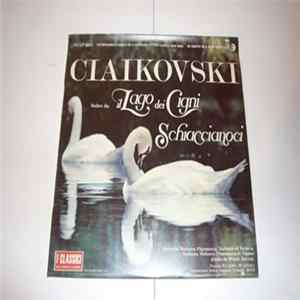 Ciaikovski, Orchestra Sinfonica Filarmonica Nazionale Di Varsavia, Orchestra Sinfonica Filarmonica Di Poznam dirette da Witold Rowicki Pianista Władysław Kędra - Suites Da: Il Lago Dei Cigni - Schiaccianoci Album