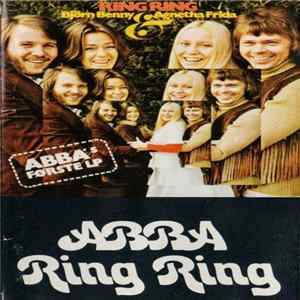 Björn Benny & Agnetha Frida - Ring Ring Album