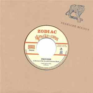 Al Brown And The Seventh Extension Band - Proverb Album