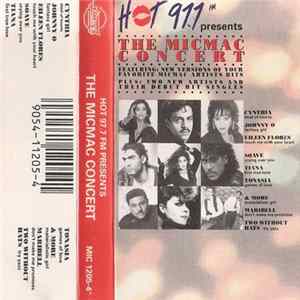 Various - Hot 97FM Presents The Micmac Concert Album