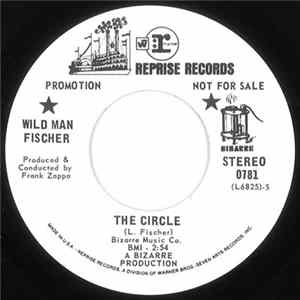 Wild Man Fischer - The Circle / Merry-Go-Round Album