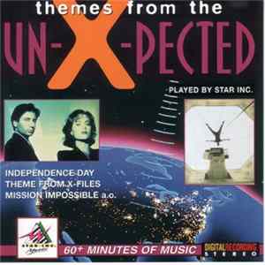 Star Inc. - Themes From The Un - X - Pected Album