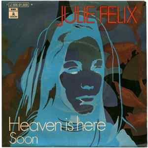 Julie Felix - Heaven Is Here Album