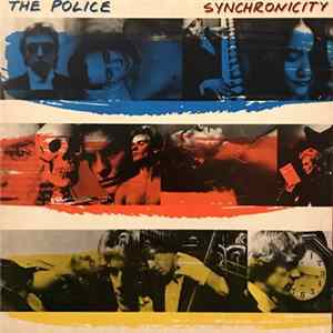 The Police - Synchronicity Album