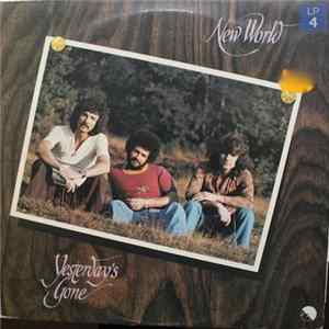 New World - Yesterday's Gone Album