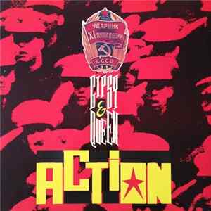 Gipsy & Queen - Action Album