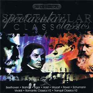 Various - Spectacular Classics - Set 4 Album