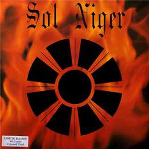 Sol Niger - Dark Light Album