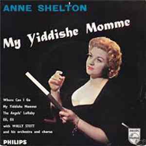 Anne Shelton - My Yiddishe Momme Album