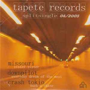 Various - Tapete Records Splitsingle 06/2005 ‎ Album