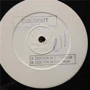 Coldcut Featuring Plastic Man & The Plastic People - Doctor In The House Album