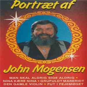 John Mogensen - Portræt Af Album