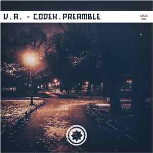 Various - Codex. Preamble Album