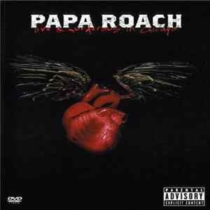 Papa Roach - Live & Murderous In Chicago Album