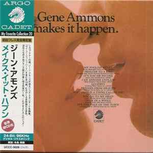 Gene Ammons - Makes It Happen Album
