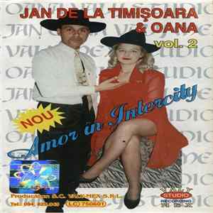 Jan de la Timișoara & Oana - Amor În Intercity Album