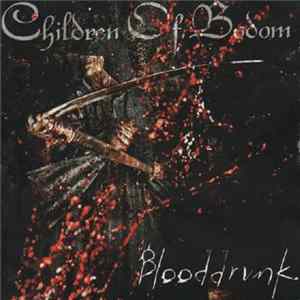 Children Of Bodom - Blooddrunk Album