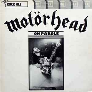 Motörhead - On Parole Album