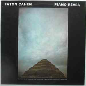 Faton Cahen - Piano Rêves Album