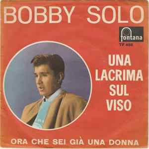 Bobby Solo - Una Lacrima Sul Viso Album