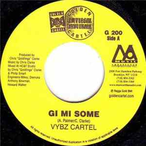 Vybz Kartel - Gi Mi Some Album