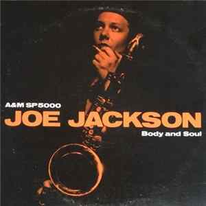 Joe Jackson - Body And Soul Album
