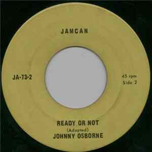 Johnny Osborne - Ready Or Not Album