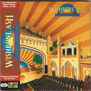 Wishbone Ash - Live Dates Volume Two Album