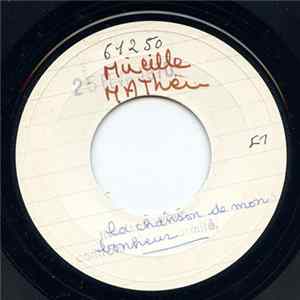 Mireille Mathieu - Mon Amour Me Revient / Si Paris Était En Provence Album