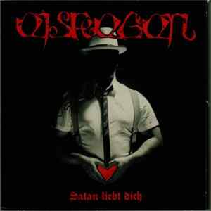 Eisregen - Satan Liebt Dich Album