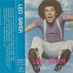 Leo Sayer - Endless Flight Album