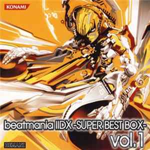 Various - Beatmania IIDX -Super Best Box- Vol. 1 Album