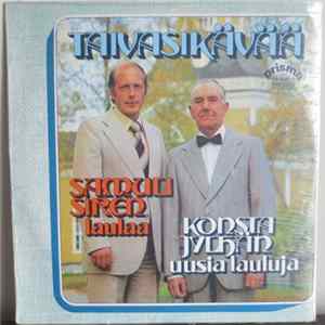 Samuli Sirén, Konsta Jylhän - Taivasikävää Album