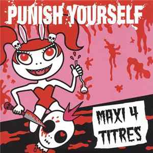 Punish Yourself - Mothra Lady Album