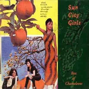 Sun City Girls - Box Of Chameleons Album