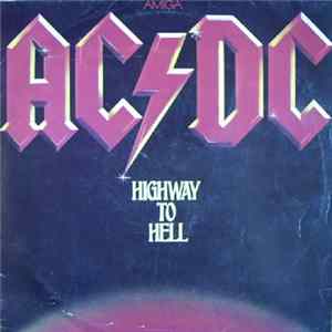 AC/DC - Highway To Hell Album