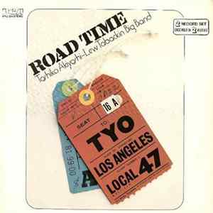 Toshiko Akiyoshi-Lew Tabackin Big Band - Road Time Album