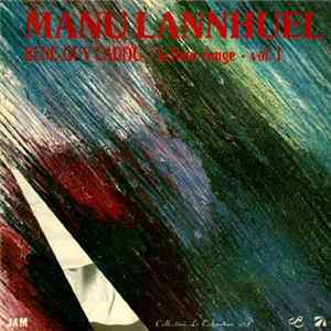 Manu Lannhuel - La Fleur Rouge - Vol. 1 Album