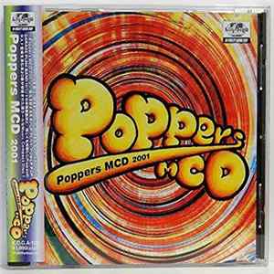 Various - Poppers MCD 2001 Album
