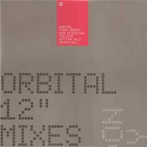 Orbital - Funny Break (One Is Enough) Album