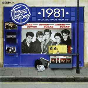 Various - Top Of The Pops 1981 Album