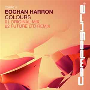 Eoghan Harron - Colours Album