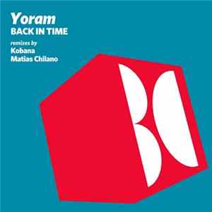 Yoram - Back In Time Album